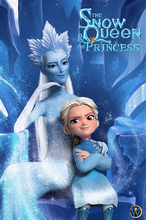 The Snow Queen and the Princess (2022) .